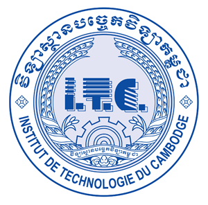 ITC logo - University near Bamnang campus