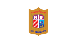 NU logo - University near Bamnang campus