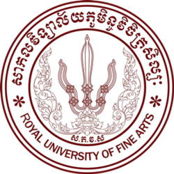 RUFA logo - University near Bamnang campus
